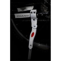 디자인 자전거 킥 스탠드 거치대+ 자전거벨 내구성 패셔너블 픽시 mtb, 1개