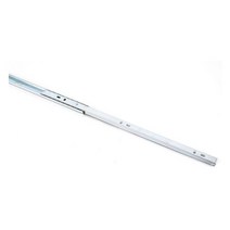 450mm 2개 슬라이딩 1조 볼 서랍 2단 레일 장 싱크대 가구부속 댐핑 여닫이 교체, 트로픽쿠팡 본상품선택