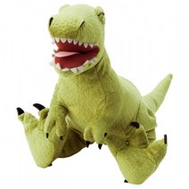 이케아 JÄTTELIK 예텔리크 봉제인형 공룡 티라노사우르스 44 cm