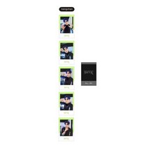 스트레이키즈 새 포토카드 펠릭스 고화질 프린트 컬렉션 엽서 팬 선물 8 장세트, KP2-BangChan-5PCS