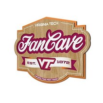 YouTheFan 867884 유더팬 NCAA 미시간 울버린스 팬 동굴 사인, 버지니아 테크 호키스