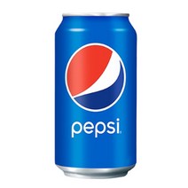 롯데칠성음료 펩시콜라 업소용, 355ml, 480개