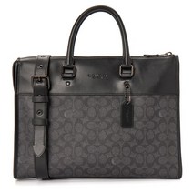 코치 C2682 JI CHARCOAL 남자 서류가방