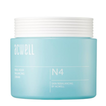 아크웰 리얼 아쿠아 밸런싱크림 50ml, 1개