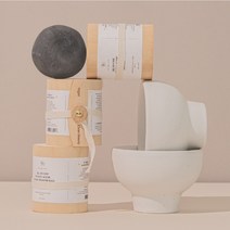 에리제론 올인원 비건 샴푸바 - 블랙차콜 + 자작나무 패키지, 단품