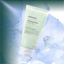 프리메라 내추럴 리치 클렌징 폼 150ml, 1개