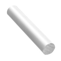 1pc 순도 99.99% 마그네슘 금속 막대 16mm x 9cm 용접 납땜 마그네슘로드 바 용품, 한개옵션0