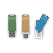 엔보우 밀크/밀크C 16GB OTG USB메모리, 밀크C 16GB 나이아가라(C타입), 1