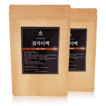 국내산 순수 칡차 100티백 -인증