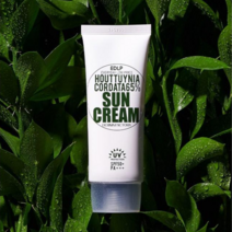 [더마팩토리] EDLP 어성초 65% 선크림 50g SPF50+ PA+++