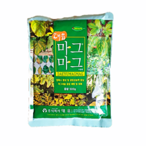 대유 마그마그 500g 식물 마그네슘 결핍 수용성 고토 비료