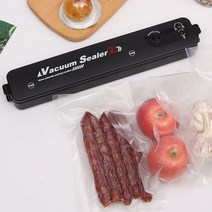 탈포기 진공탈포기 수동탈포기 220V 110V 가정용 식품 진공 포장기 진공백 보관, EU 플러그