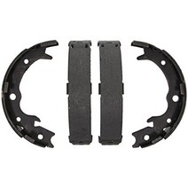 Wagner Z782 Parking Brake Shoe null, 1