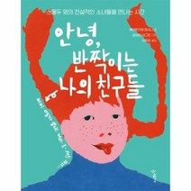 안녕반짝이는 나의 친구들 스물두 명의 전설적인 소녀들을 만나는 시간, 상품명
