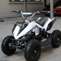 4행정 전기 스쿠터 ATV 전동atv 성인 이륜차 삼륜차소형 오토바이 미니 포켓 바이크 모터사이클, 단일사이즈