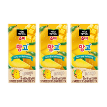 미닛메이드 조이 망고 195ml