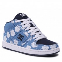 Sneakers DC - Manteca 4 Mid ADJS100147 Dark Denim (Ddm)