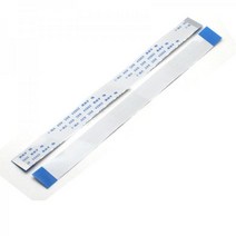 30p 리본 케이블-AWM 20624 80C 60V VW-1 유연한 FFC 케이블 (30p * 150*0.5 A), 01 150MM