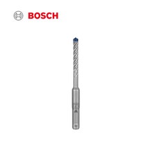 보쉬 로터리 해머 드릴비트 SDS PLUS-7X 4날 6.5-115, 상세페이지 참조