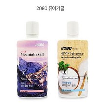 애경 2080 퓨어가글 핑크솔트 베이킹소다 민트 가글 359M, 구매옵션 핑크솔트750ml
