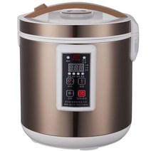 7.5L 대용량 발효기 청국장 요구르트 낫또 머신 기계, 7.5L 모델