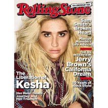 Rolling Stone (격주간) : 2017년 10월 19일, YES24