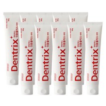 동국제약 [본사직영] 덴트릭스 잇몸플러스 치약 160g 10개 (잇몸질환 + 구취 + 구강세균 케어)