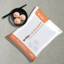 한만두 쫄깃한 매운 물만두 샤오롱바오 투명한 김치만두 물방울 1.2kg, 1개