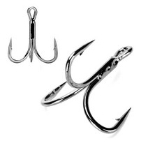 포스피싱 트레블훅 지그헤드 루어바늘 루어미끼