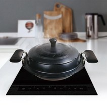 가재울산업 전통 시골 가마솥 17cm 중형 인덕션 W 누룽지 무쇠 음식 부뚜막 어머니 고향의맛 5697-5609756ea, gajae6526 본상품선택