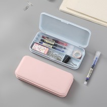 DIY 필통 꾸미기 데코덴 재료 만들기 장식 캐릭터 아동 미술놀이, 핑크색