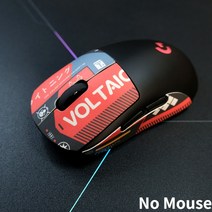 마우스&키보드 안티 슬립 마우스 그립 테이프 스케이트 핸드메이드 스티커 로지텍 G102/G304/MX 마스터 3/MX 3S/G502 용 미끄럼 방지 땀 흡수, [01] G102, [07] Bloodsport