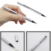 아이폰8/아이폰8＋ 정전식 터치펜/스타일러스펜/디스크형, ID988-터치펜