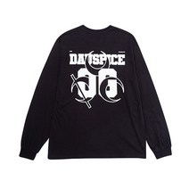OG Long S리 ve TShirt Black디오스피스