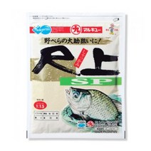 마루큐 척상SP 스페샬 포테이토 중층 민물 내림 떡밥, 단품