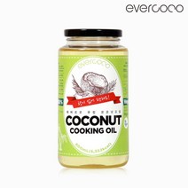 무향 식용 대용량 코코넛오일 풀링 100%퓨어 800ml