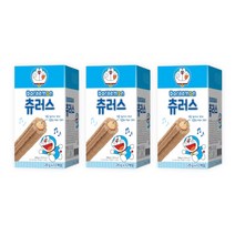 도라에몽 츄러스 과자 20g x 36개 (240g x 3개)
