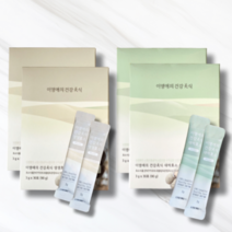하루 한포 건강미식 생생효소 + 새싹효소 2세트 (60포 + 60포), 생생 플러스 2박스 + 새싹 플러스 2박스