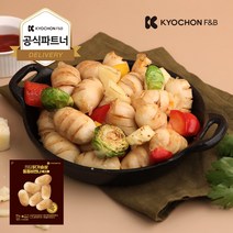 [교촌] 닭가슴살 통통 비엔나 치즈 90g 1팩, 단품