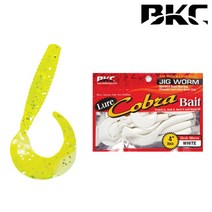 4인치 그럽웜 우럭 광어 방파제 좌대 가두리 루어낚시 bk-953, 9