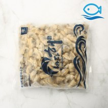 바다해 냉동 자숙 바지락살 500g 바지락 미역국 칼국수 요리 깐바지락 바살, 단품