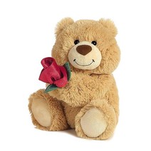 Aurora World You Make Me Happy Bear 플러시 스몰