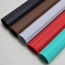 10각 스트로크 교정 당구 그립, 브라운