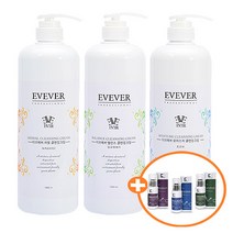 이브에버 피부관리실 화장품 조조바/알로에베라/녹차&비타C 클렌징크림 1000ml 3종 중 택 1 + 템푸스21 에센스 50ml 렌덤 증정, 녹차&비타C 클렌징크림(지성)