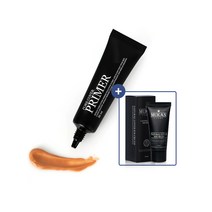 무칸 남자 프라이머 / 비비크림 SET 올리브영 입점, 04.프라이머 1개 + 내추럴BB 1개