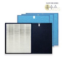 [19] [U]청풍 CAP-M3010 국산 복합헤파카본 미디엄 선택형, 1. 미디엄필터 3장