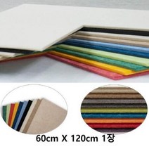 ForU129 9mm 인테리어 아트보드 1개 방음 방염 비비보드 흠음 단열 보드, 화이트 1개