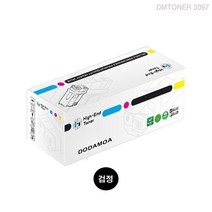 DM 호환토너 교체용 신도리코 D400T29KK/D406 블랙, 1, 본상품선택