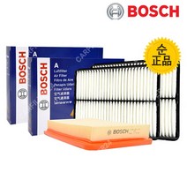 [보쉬] 더뉴K7 2.4 하이브리드 -16.11 에어필터 A2409 [에어크리너], 상세 설명 참조