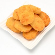 (신정푸드) 냉동 새우 감자 고로케 - 2.8kg(40g*70ea), 1봉, 2.8kg